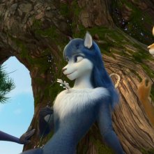 Bianca & Grey e la pozione magica: un momento del film animato