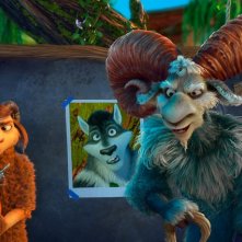 Bianca & Grey e la pozione magica: una scena del film d'animazione