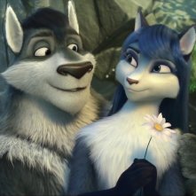 Bianca & Grey e la pozione magica: un'immagine del film d'animazione