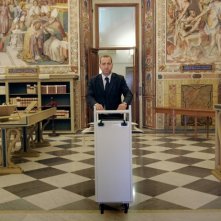 Botticelli - Inferno: una scena del documentario