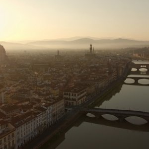 Botticelli - Inferno: ua suggestiva immagine del documentario