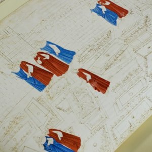 Botticelli - Inferno: un'immagine tratta dal documentario