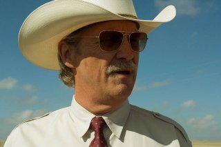Hell of High Water: in scena il grande Jeff Bridges