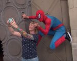 Spider-Man: Andrew Garfield torna a indossare il costume dell'Uomo Ragno