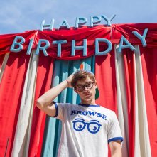 Come diventare grandi nonostante i genitori: Federico Russo in un'immagine promozionale del film