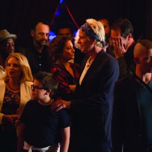 Come diventare grandi nonostante i genitori: Matthew Modine e Giovanna Mezzogiorno in un momento del film 