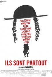 Locandina di Sono dappertutto