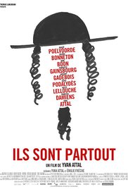 Locandina di Sono dappertutto