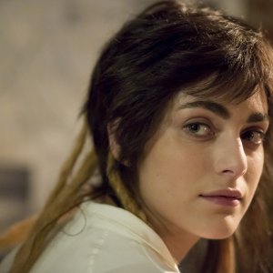 Fai bei sogni: Miriam Leone in una scena del film