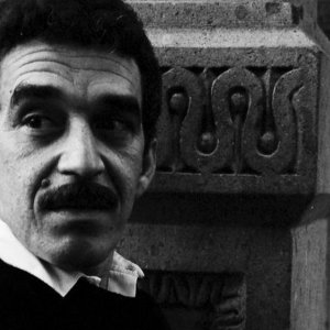 Gabo - Il mondo di Garcia Marquez: lo scrittore colombiano in un'immagine tratta dal documentario
