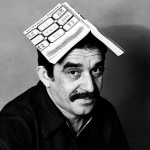 Gabo - Il mondo di Garcia Marquez: lo scrittore sudamericano in un'immagine del documentario a lui dedicato