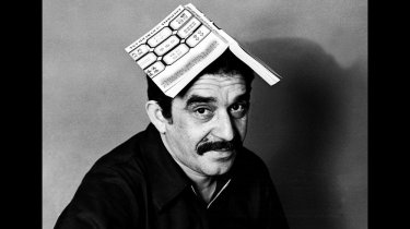 Gabo - Il mondo di Garcia Marquez: lo scrittore sudamericano in un'immagine del documentario a lui dedicato