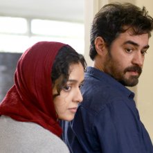 Il cliente: Taraneh Alidoosti e Shahab Hosseini in una scena del film