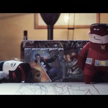 In bici senza sella: un'immagine del film