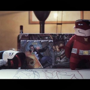 In bici senza sella: un'immagine del film