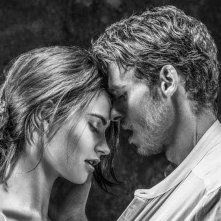Kenneth Branagh Theatre Company - Romeo e Giulietta: Lily James e Richard Madden in un'immagine promozionale