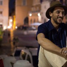 La leggenda di Bob Wind: Corrado Fortuna in un momento del film