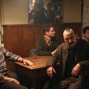 La pelle dell'orso: una scena del film