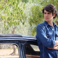 La sindrome di Antonio: Biagio Iacovelli in una scena del film