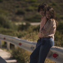 La sindrome di Antonio: Queralt Badalamenti e Biagio Iacovelli in una scena del film