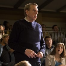 La verità negata: Timothy Spall in un momento del film