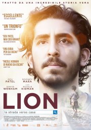 Locandina di Lion - La strada verso casa