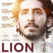 Locandina di Lion - La strada verso casa