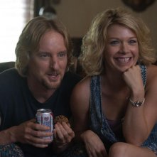 Masterminds - I geni della truffa: Owen Wilson e Mary Elizabeth Ellis in una scena del film