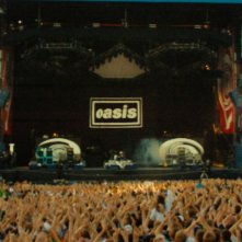 Oasis: Supersonic, un'immagine tratta dal documentario