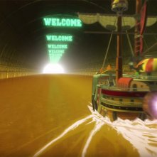 One Piece Gold - Il film: un'immagine del film animato