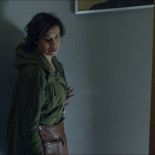 Per mio figlio: Emmanuelle Devos in una scena del film