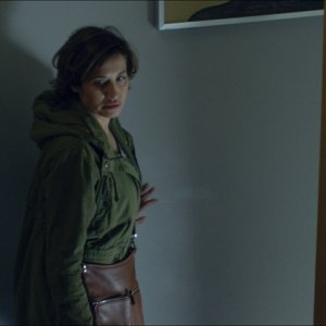 Per mio figlio: Emmanuelle Devos in una scena del film