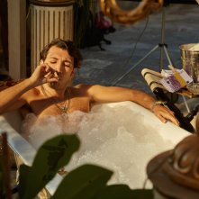 Quel bravo ragazzo: Herbert Ballerina in una scena del film