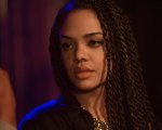 Thor: Ragnarok, la prima immagine di Tessa Thompson sul set
