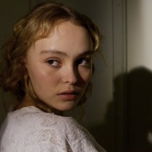 The Dancer: Lily-Rose Melody Depp in un'immagine del film