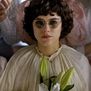 The Dancer: Soko in un'immagine tratta dal film