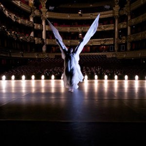 The Dancer: Soko si esibisce in un'immagine del film