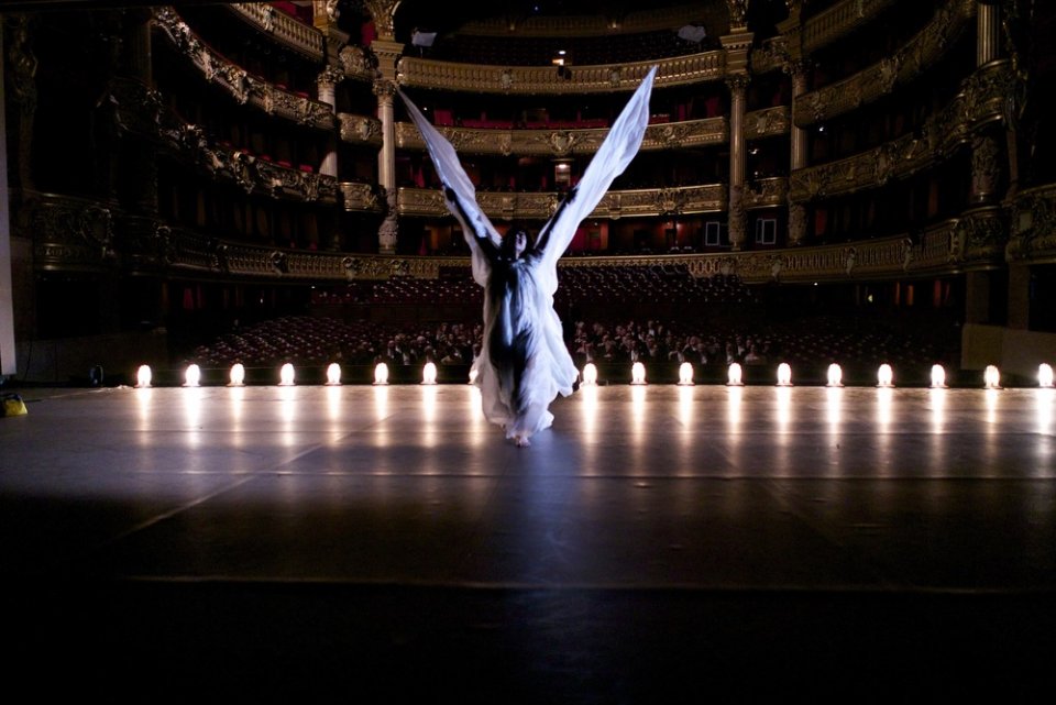 The Dancer: Soko si esibisce in un'immagine del film