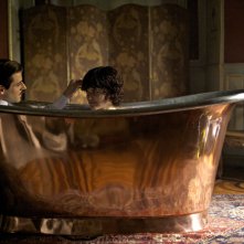 The Dancer: Soko e Gaspard Ulliel in un'immagine del film