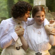 The Dancer: Soko e Melanie Thierry in un'immagine del film