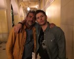 The Walking Dead: Jensen Ackles improvvisa un crossover con Supernatural su Twitter