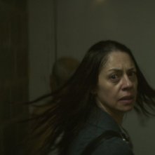 Un mostro dalle mille teste: Jana Raluy in una scena del film