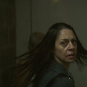 Un mostro dalle mille teste: Jana Raluy in una scena del film