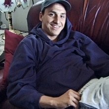 Zlatan Ibrahimovic - Diventare leggenda: un'immagine che ritrae Ibrahimovic