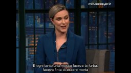 Intervista a Evan Rachel Wood per Westworld