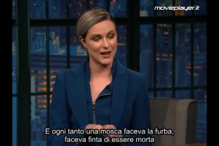 Intervista a Evan Rachel Wood per Westworld