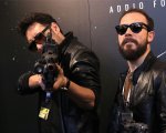 The Jackal a Lucca 2016: abbracci ai fan in attesa di Addio fottuti musi verdi