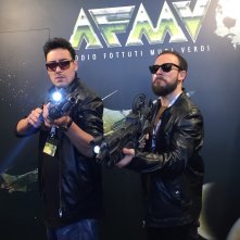 Lucca 2016: I The Jackal per presentare il film Addio fottuti musi verdi