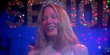 Carrie: Sissy Spacek