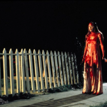 Carrie: Sissy Spacek 